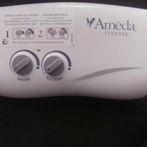 Ameda breast pump